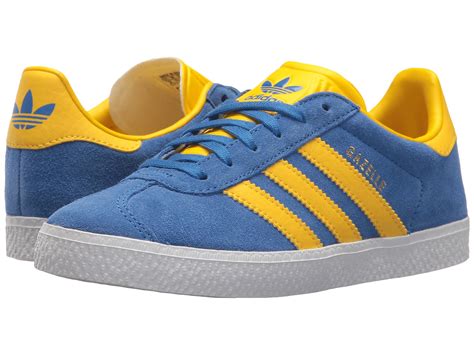 adidas gazelle youth size 4.